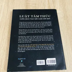 LUẬT TÂM THỨC - giải mã mà trận vũ trụ  1004460