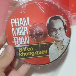 Tập nhac của Phạm Minh Tuấn- còn đĩa  1002895