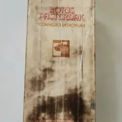 Boris Pasternak, con người và tác phẩm (bao gồm thiên tiểu thuyết Bác sĩ Zhivago) 702985