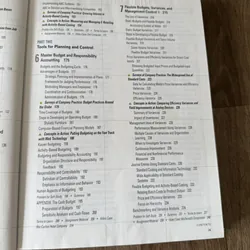 Cost Accounting: A Managerial Emphasis 593805