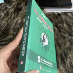 Tự Động Hoá Doanh nghiệp  785621