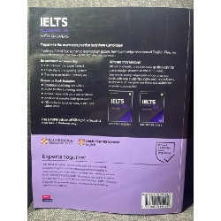 Ielts academic 16 2021 mới 90% HPB1105 351305