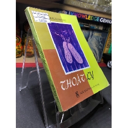 (TẶNG BOOKMARK) Thoát ly 1999 mới 60% ố bẩn nhẹ Khái Hưng RBK0906 SÁCH VĂN HỌC