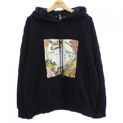Áo khoác hoodie đĩa STELLA MCCARTNEY