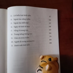 [Có chữ ký tác giả] Yêu một chút cũng đâu có sao - Phương Huyền 493078