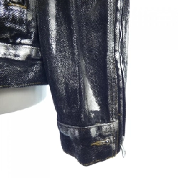 JUN/NAKAYAMA Áo khoác denim - Hàng hiệu Authentic 896972