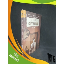 (TẶNG BOOKMARK) Kỳ phát giết người, mới 100% RBK0202