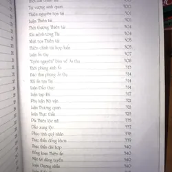 Tam mệnh Thông hội  707703