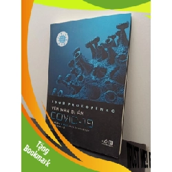 (TẶNG BOOKMARK) Vén Màn Bí Ẩn Covid-19 - Và Những Virus Chết Người Khác Trong Lịch Sử Igor Prokopenko New 100% RBK.ASB2702