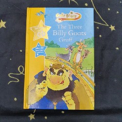 The Three Billy Goats Gruff 6936