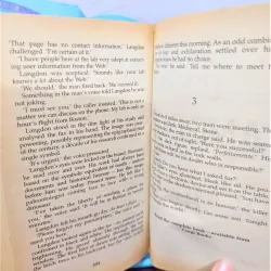 Sách văn học nước ngoài: The Davinci Code - TG: Dan Brown 962089