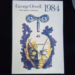 1984 , TSV - George Orwell (lẻ & 2in1) 701533