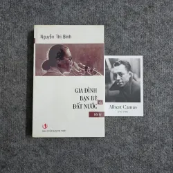 Gia đình, bạn bè, đất nước - hồi ký nguyễn thị bình