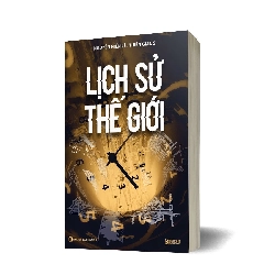 Lịch Sử Thế Giới - Nguyễn Hiến Lê Mới 100% HCM.PO Nguyễn Hiến Lê Oreka-Blogmeo 148798