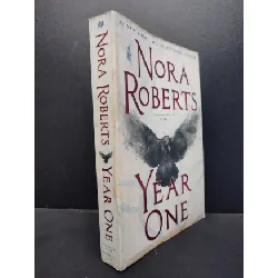 [Sách Cũ SCGR] Year One mới 80% ố vàng, mọt nhẹ HCM1406 Nora Roberts SÁCH NGOẠI VĂN