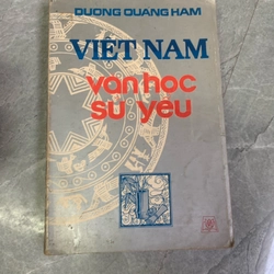 Việt Nam văn học sử yếu  306929