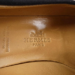 【Mã giảm giá】【Cổ điển】Giày HERMES 662051