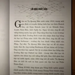 Tạ Quang Bửu - Nhà khoa học tài năng 698451