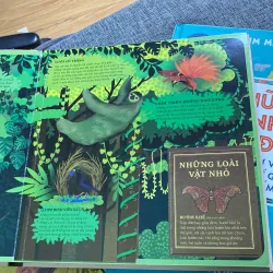 Atlas da tương tác  về động vật hoang dã 766035