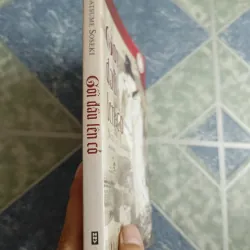 Gối đầu lên cỏ - Natsume Soseki 558606