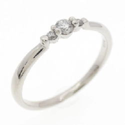 Nhẫn kim cương PT900 0.09CT - Hàng hiệu Authentic