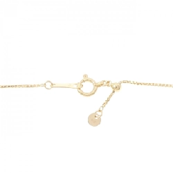 K18YG Dây chuyền kim cương hình chữ thập 0.45CT - Hàng hiệu Chính hãng 860739