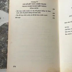 [mưu lược - chiến thuật] Nghệ thuật biết thắng từng bước - Gs. Trần Nhân 712045