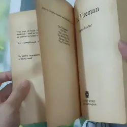 [XƯA] The Fireman (1996) - Stephen Leather 1027249