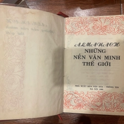 ALMANACH - NHỮNG NỀN VĂN MINH THẾ GIỚI 326592