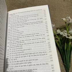 BÌNH LUẬN KHOA HỌC BỘ LUẬT HÌNH SỰ CỦA NƯỚC CỘNG HÒA XÃ HỘI CHỦ NGHĨA VIỆT NAM -  797680