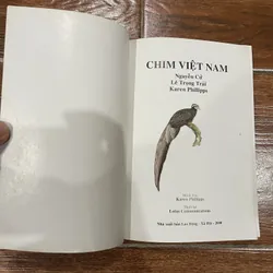 Chim Việt Nam - Cuốn sách hướng dẫn về các loài chim Việt Nam  (8) 716507