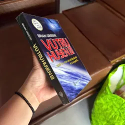 Vũ Trụ Huyền Bí | Brian Greene- K5 1046236
