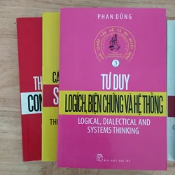 Bộ sách Phương pháp luận sáng tạo và đổi mới (TRIZ) - Phan Dũng 591183