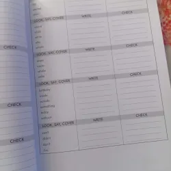 Learning Targets for Literacy: Spelling 993505