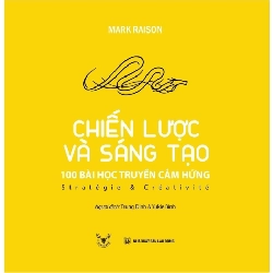 Chiến Lược Và Sáng Tạo - Mark Raison ASB.PO Oreka Blogmeo 230225