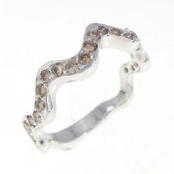 Nhẫn Kim Cương Mattun - Hàng hiệu Chính hãng