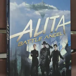 Alita: Battle Angel – Iron City"  932513