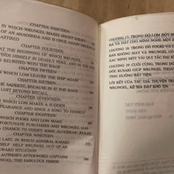 Sách cũ Những cuộc phiêu lưu của thuyền trưởng Wrungel - Song ngữ Anh Việt 305541