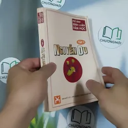 [XƯA] Nguyễn Du - Phê Bình Bình Luận Văn Học 1 (1998) - Vũ Tiến Quỳnh 798514