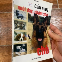 Cẩm nang nuôi dậy, chăm sóc Chó (9)