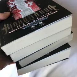 Trọn bộ 4 tập Kính Vạn Hoa Chết Chóc - Tây Tử Tự 734633