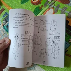 Vẽ Truyện Tranh Phong Cách Nhật Bản: Phác Thảo Nhân Vật Qua Trang Phục 1001783