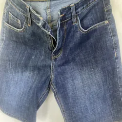 Quần short jean nam  707655