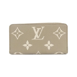Ví Zippy Monogram Empreinte Hai Màu Louis Vuitton M69794