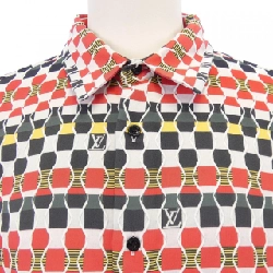 Áo sơ mi dài tay LOUIS VUITTON HMS82WKA6 - Hàng hiệu Authentic 886677