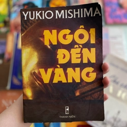 Ngôi đền vàng - Yukio Mishima