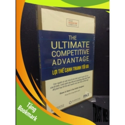 (TẶNG BOOKMARK) Lợi thế cạnh tranh tối ưu mới 100% RBK2105 Shawn D. Moon & Sue Dathe - Douglass SÁCH MARKETING KINH DOANH