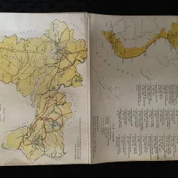 Tạp chí về Hà Nội- còn bản đồ 1010583