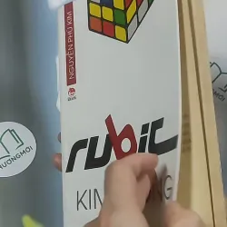 Rubic Kim Đồng - Nguyễn Phú Kim 688585