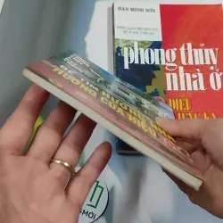 Combo: Thuật Phong Thủy & Bát Trạch, 100 Điều Kiêng Kỵ Về Phong Thuỷ Nhà Ở 776145